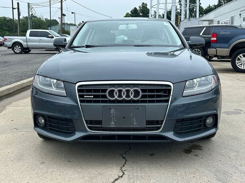 Used 2011 Gray Audi 2.0T Premium image 3