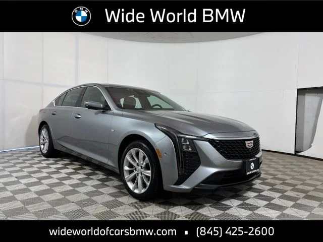 2025 Cadillac CT5