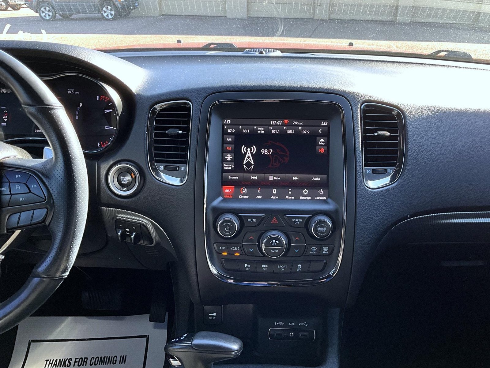 Used 2019 Red Dodge R/T image 15