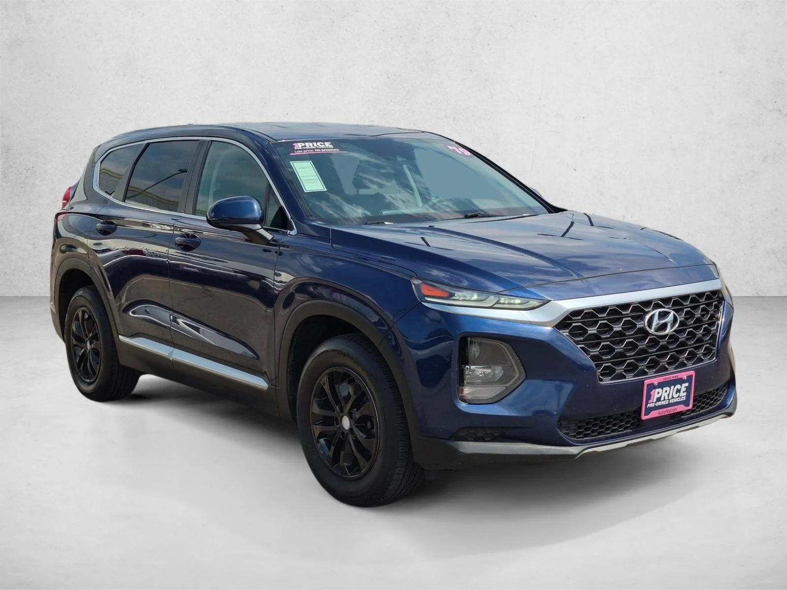 Certified Used 2019 Stormy Sea Hyundai SE image 3