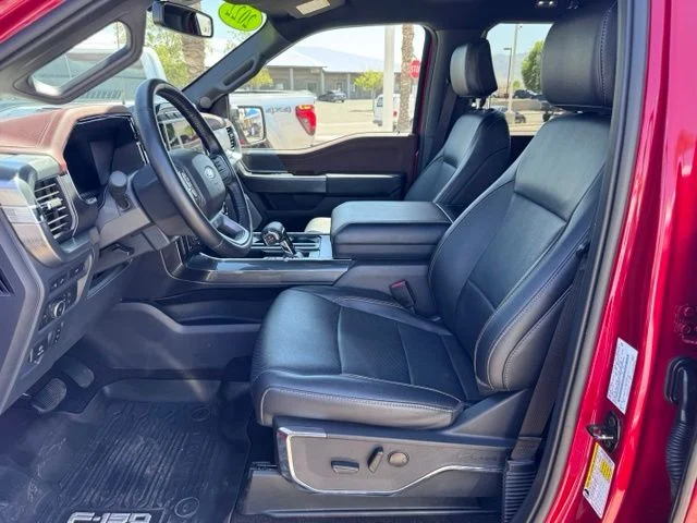 2022 Ford F-150 Lariat - Photo 10
