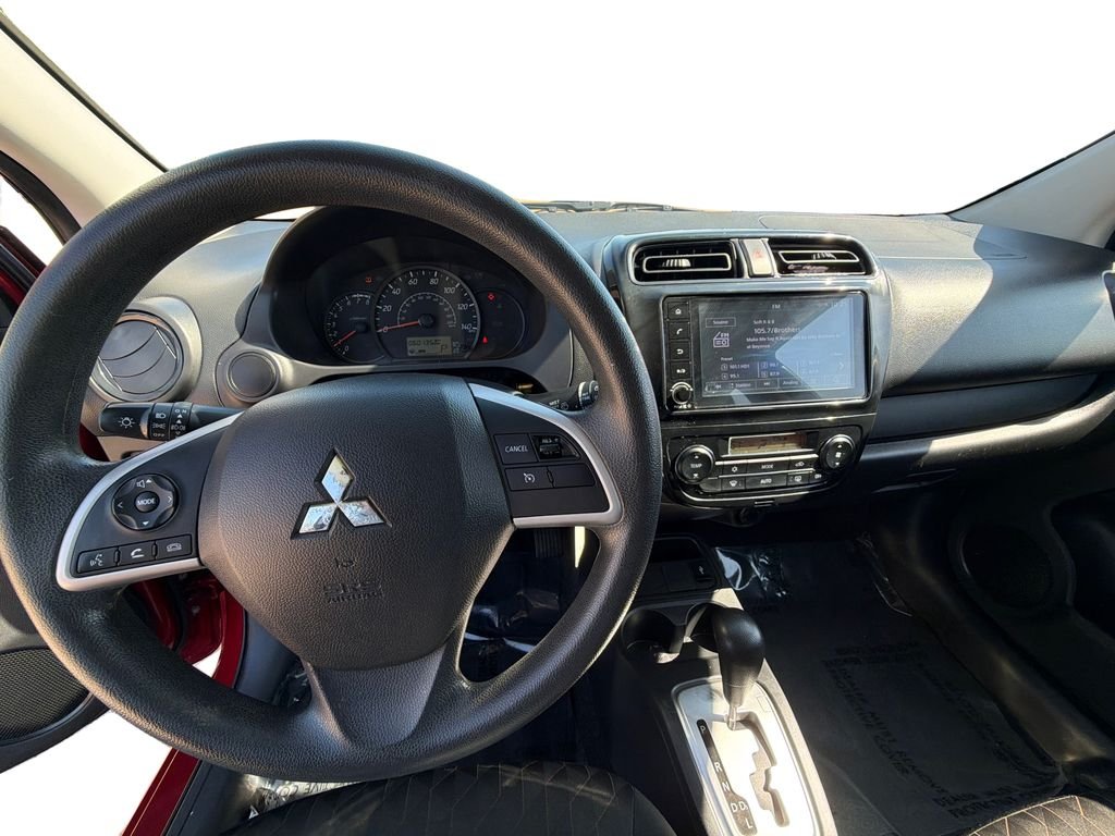 Used 2022 Infrared Metallic Mitsubishi ES image 21