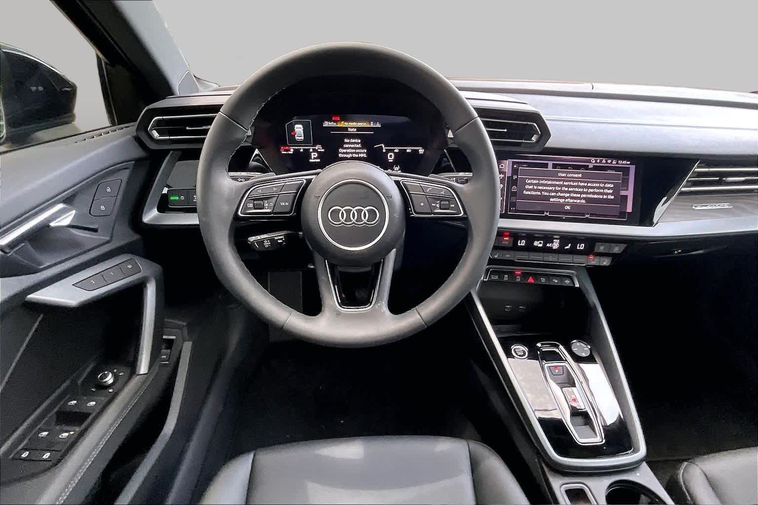 Pre-Owned 2026 Audi A3 Premium