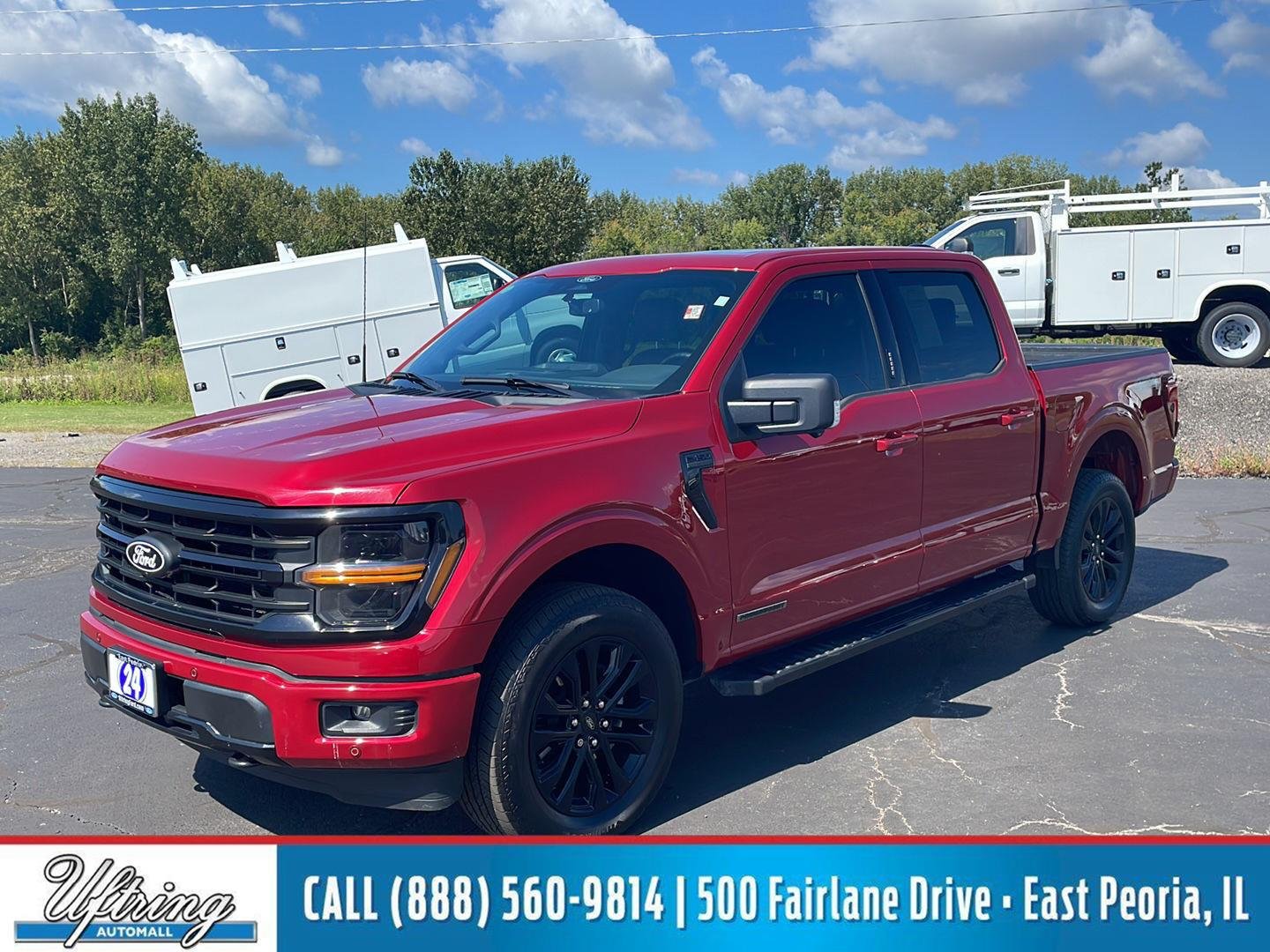 2024 Ford F-150