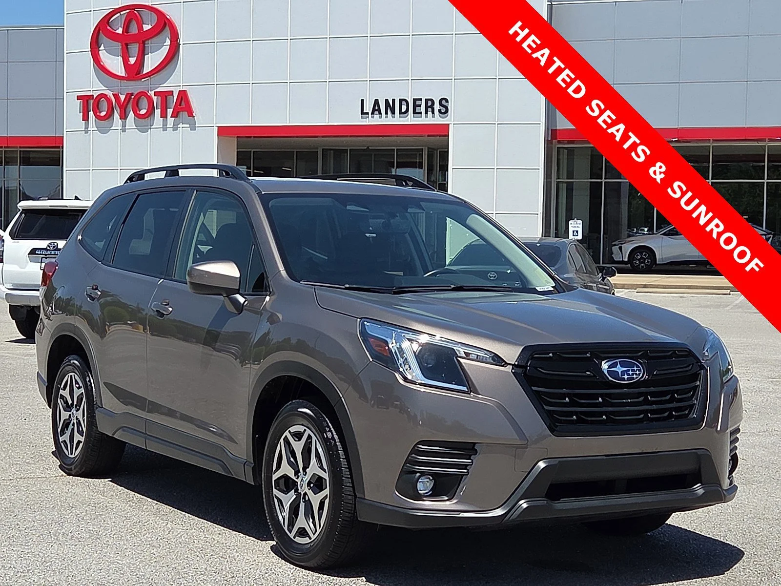2024 Subaru Forester Premium's photo