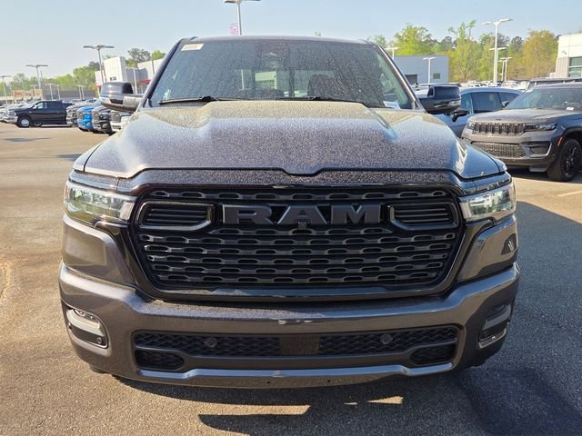 New 2026 Granite Crystal Metallic Clear-Coat Exterior Paint RAM Big Horn/Lone Star image 2