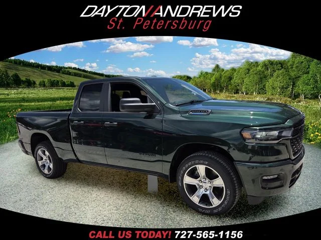 2026 RAM 1500 Express