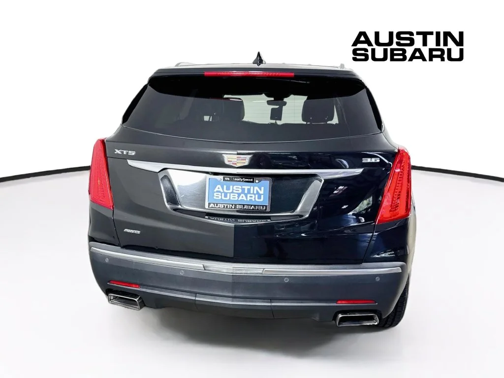 Used 2019 Black Cadillac Premium Luxury image 6
