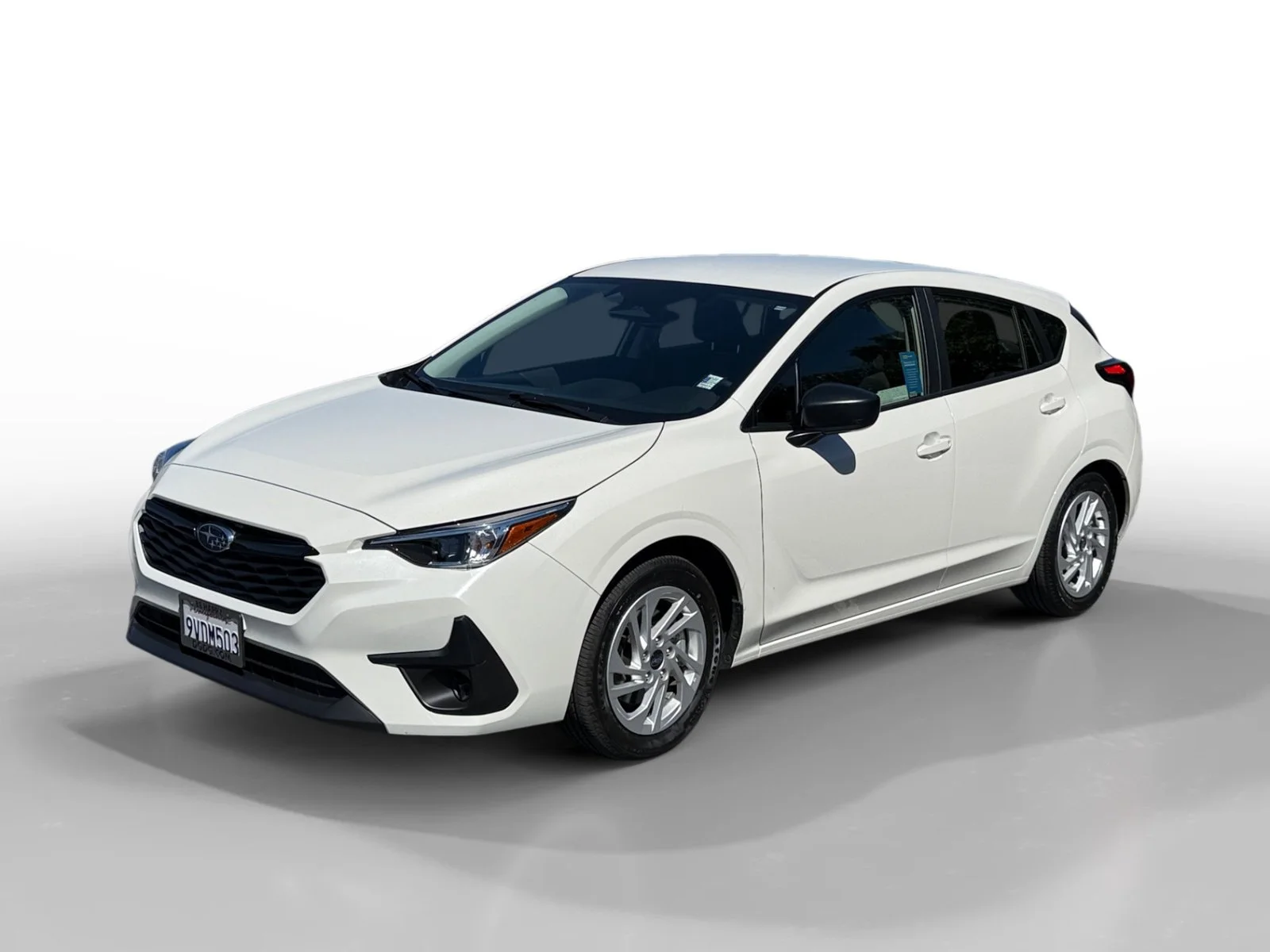 2025 Subaru Impreza Base