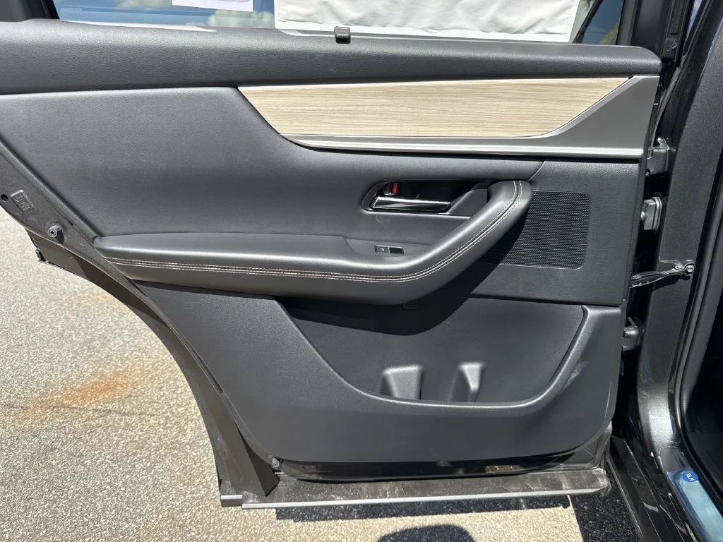 New 2026 Machine Gray Metallic Mazda 3.3 Turbo Premium Sport AWD image 13