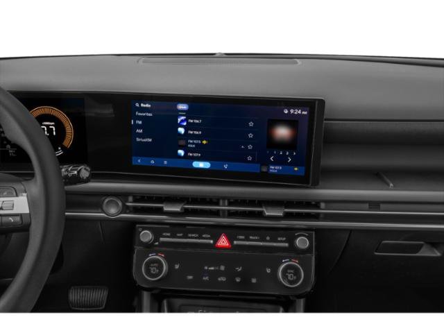 New 2026 Atlantis Blue Hyundai SEL AWD image 12