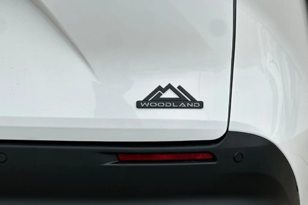 New 2026 Ice Cap Toyota  Woodland Edition image 32
