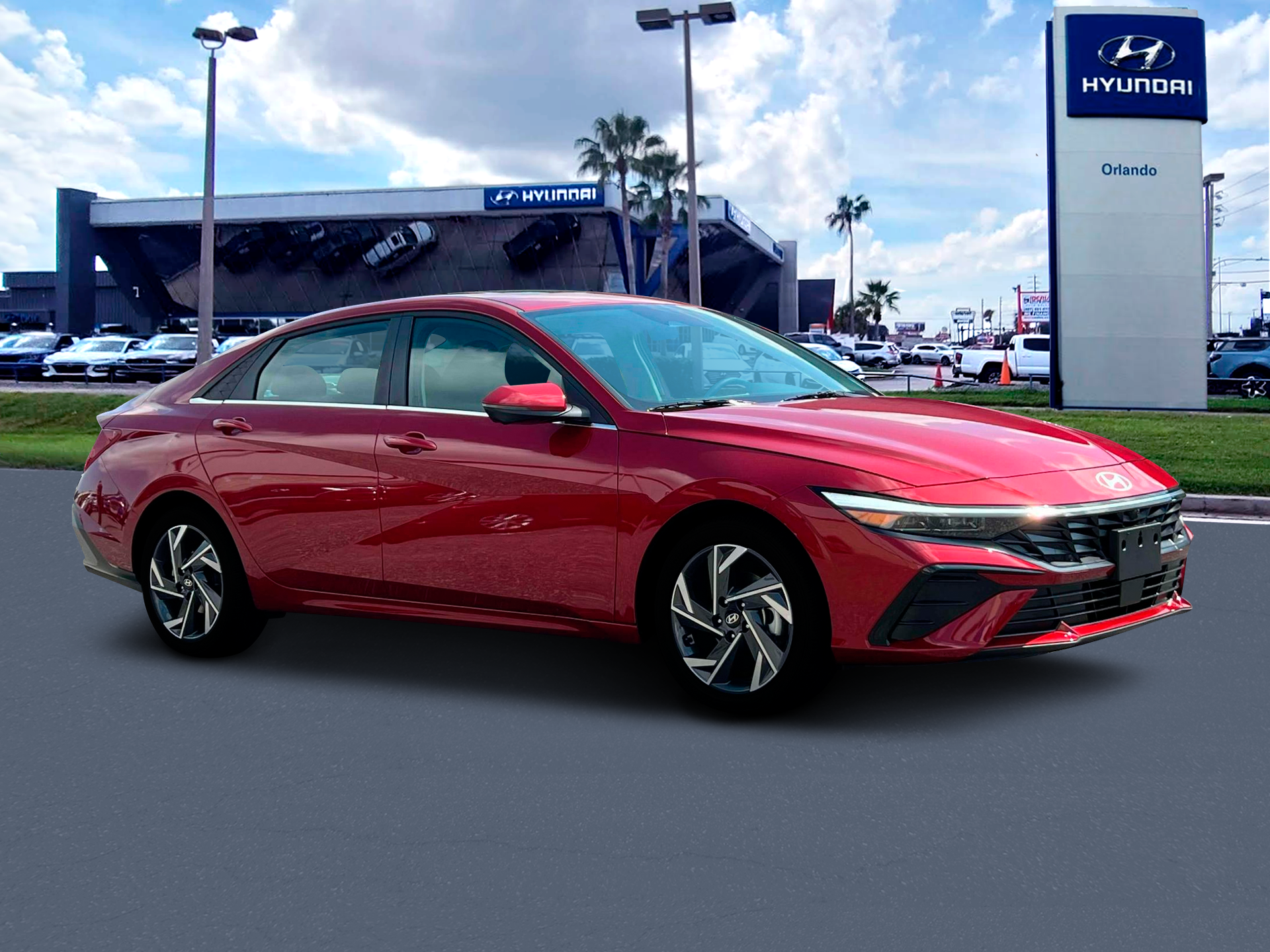 2025 Hyundai Elantra Limited - Photo 10