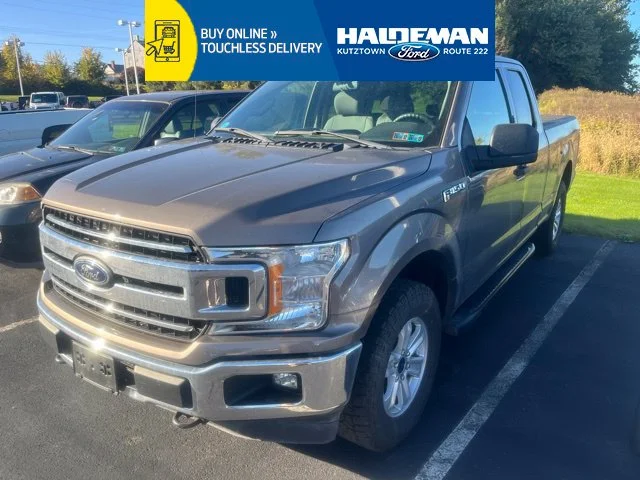 2018 Ford F-150
