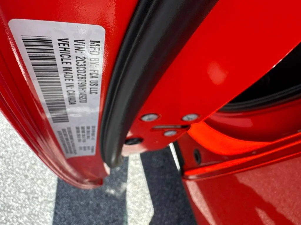 Used 2022 Go Mango Dodge R/T image 21