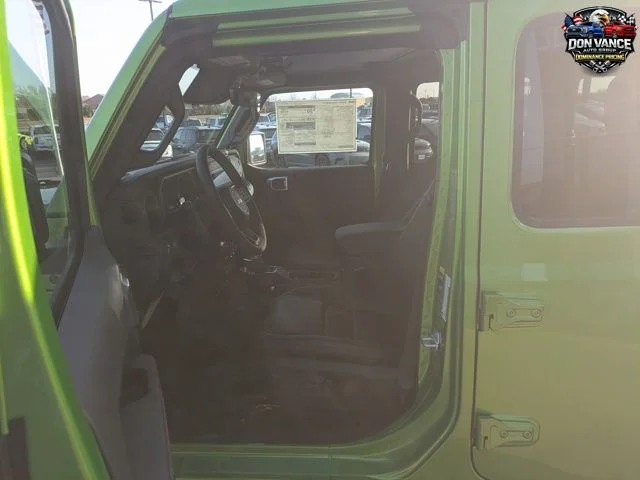 2026 Jeep Wrangler 4-Door Rubicon - Photo 11