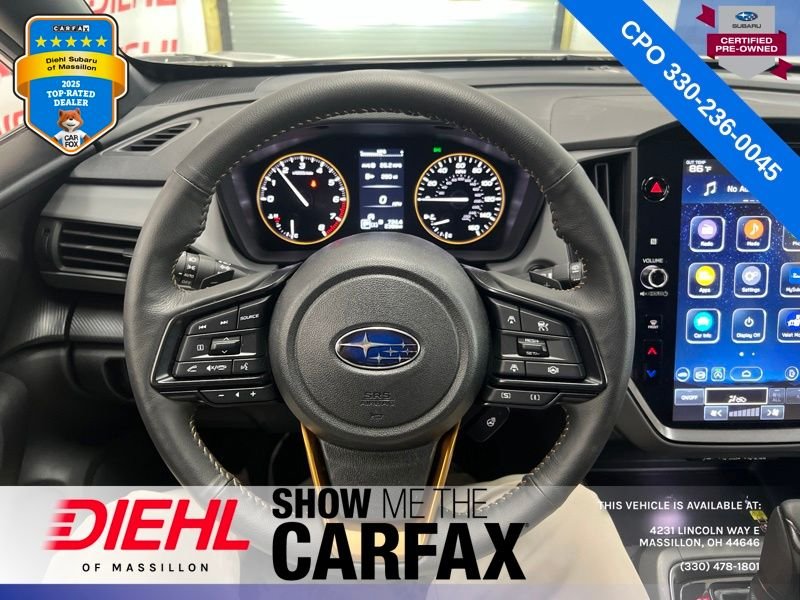 Used 2026 White Subaru Wilderness image 26