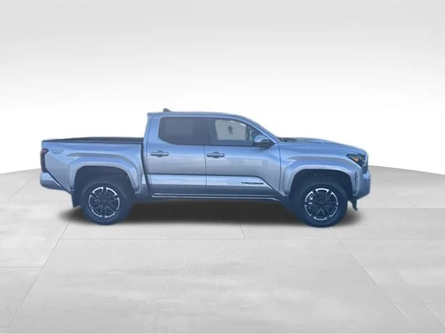 New 2026 Celestial Silver Metallic Toyota TRD Sport image 7