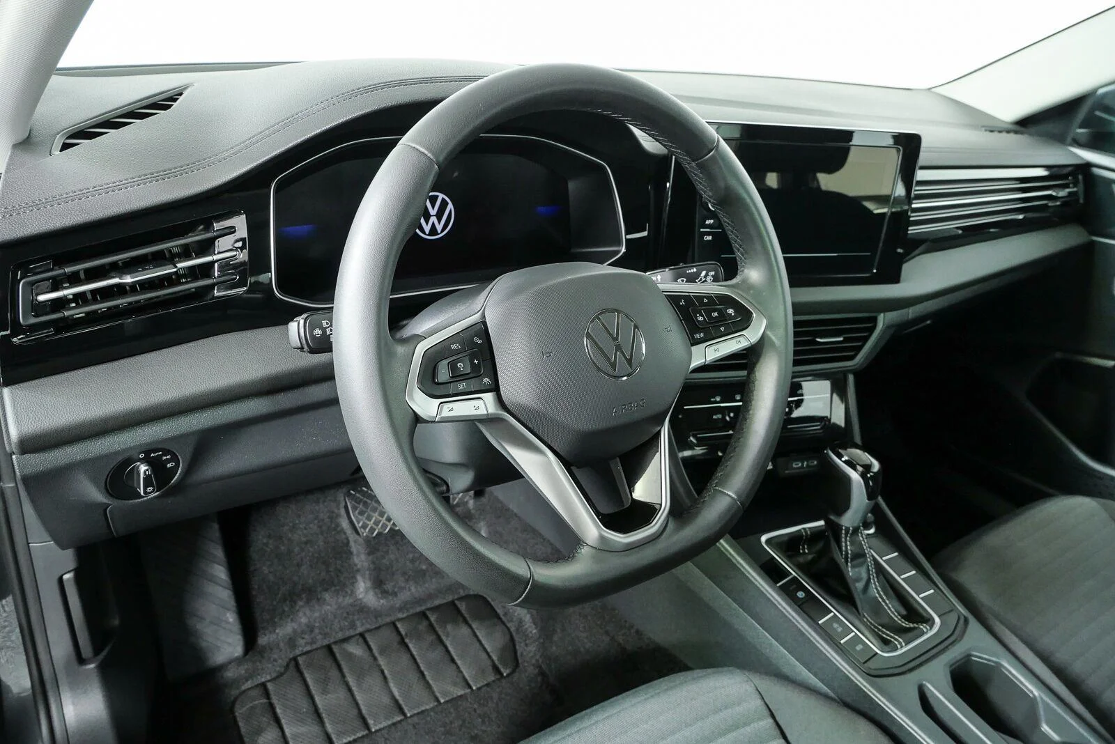 Certified Used 2026 Platinum Gray Metallic Volkswagen S image 4