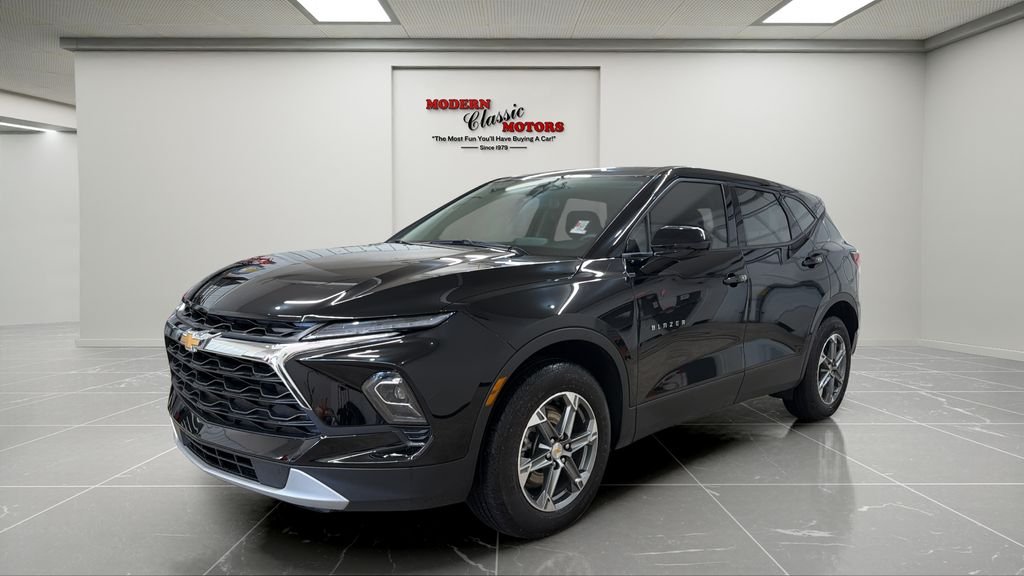 2023 Chevrolet Blazer 2.0T 2LT AWD's photo