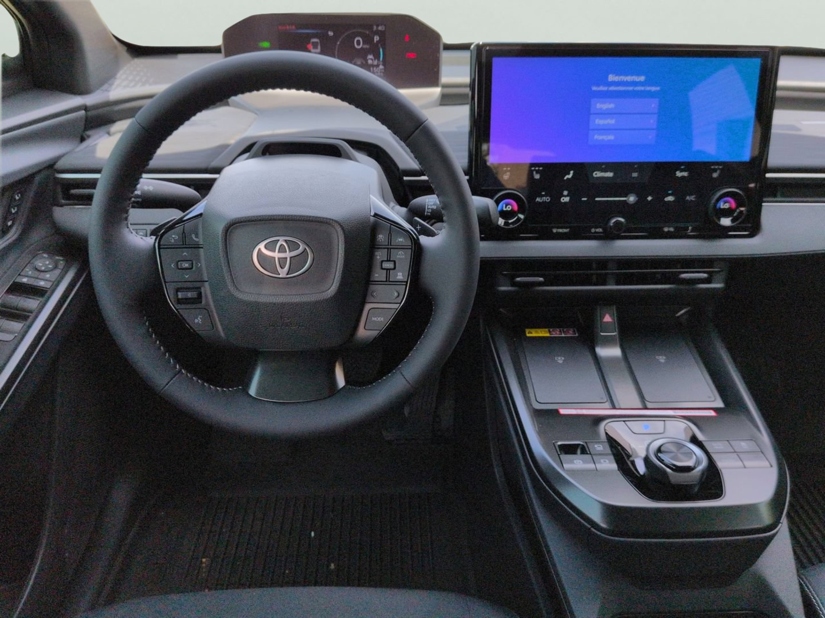 Used 2026 Alloy Toyota XSE image 14