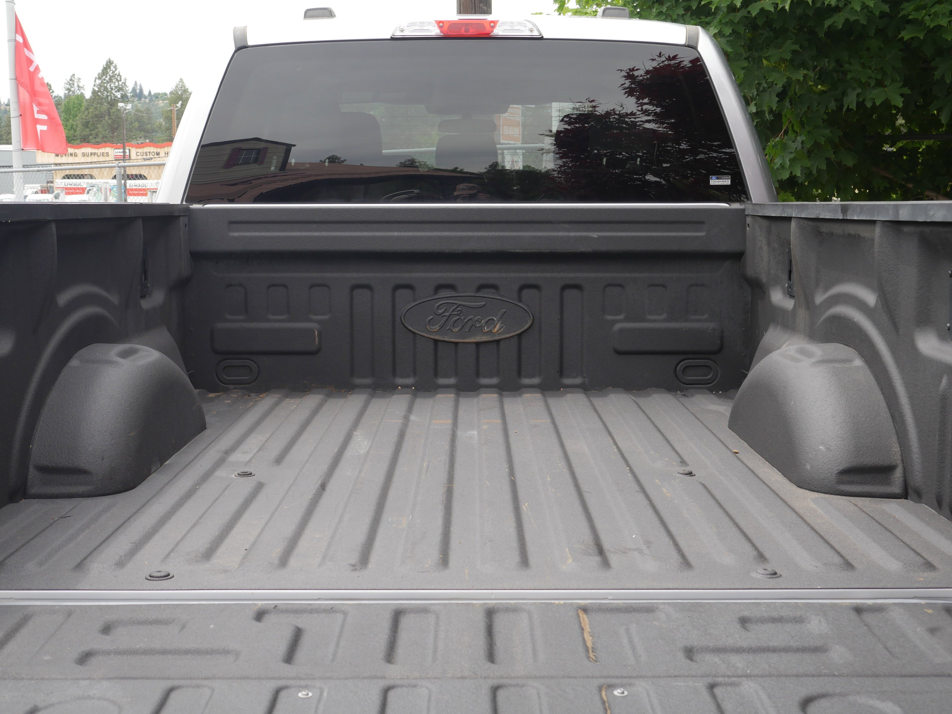 Used 2022 Iconic Silver Metallic Ford XLT image 23