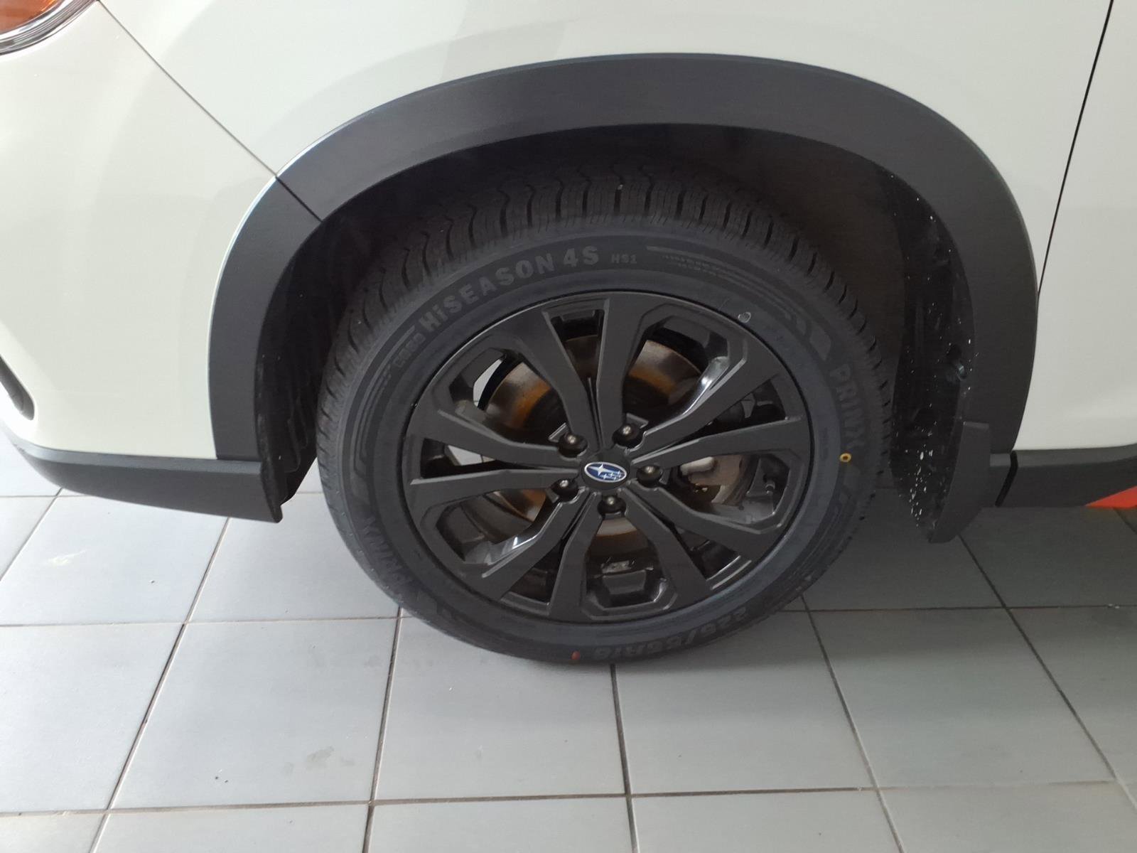 2021 Subaru Forester Sport - Photo 9
