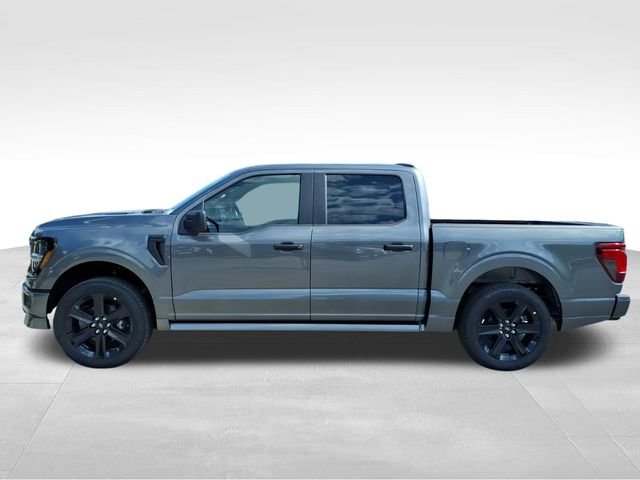 New 2026 Carbonized Gray Metallic Ford STX image 6