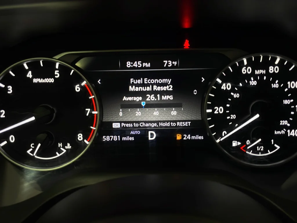Used 2024 Gray Nissan S image 22
