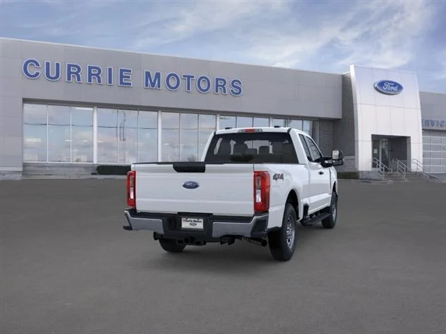 New 2026 Oxford White Ford XL image 8