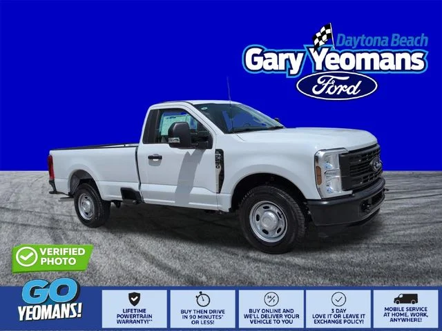 2026 Ford Super Duty F-250® XL