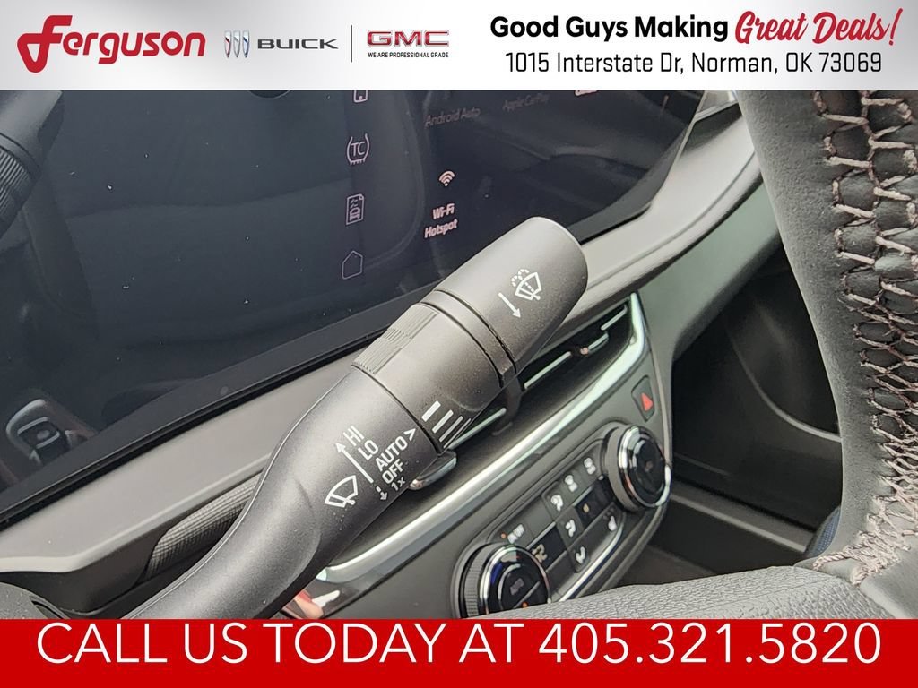 2026 Buick Envista Preferred - Photo 21
