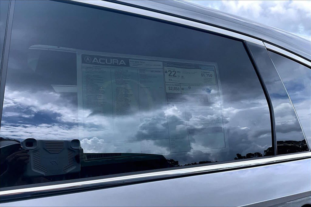New 2026 Gray Acura Technology Package image 21