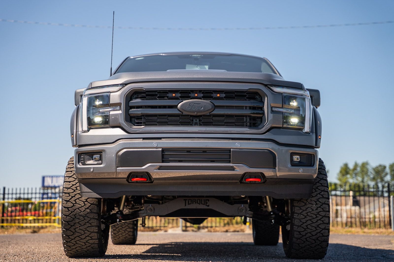2026 Ford F-150 Lariat - Photo 2