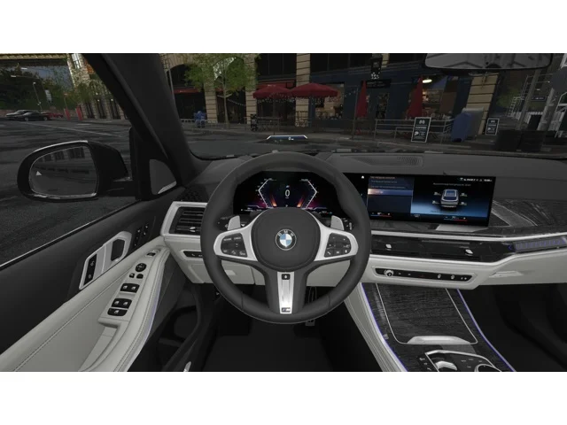 New 2026 Tanzanite Blue II Metallic BMW xDrive40i image 13
