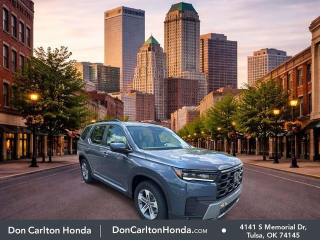2026 Honda Pilot EX-L