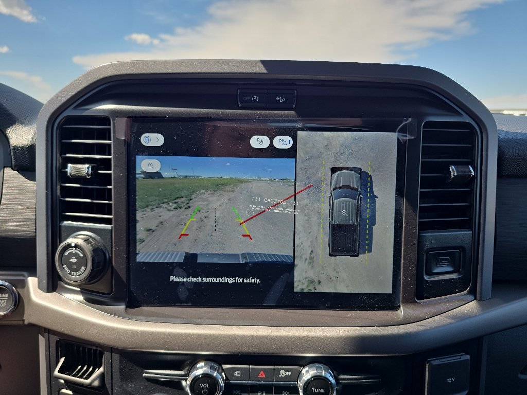 New 2026 Agate Black Metallic Ford XLT image 26