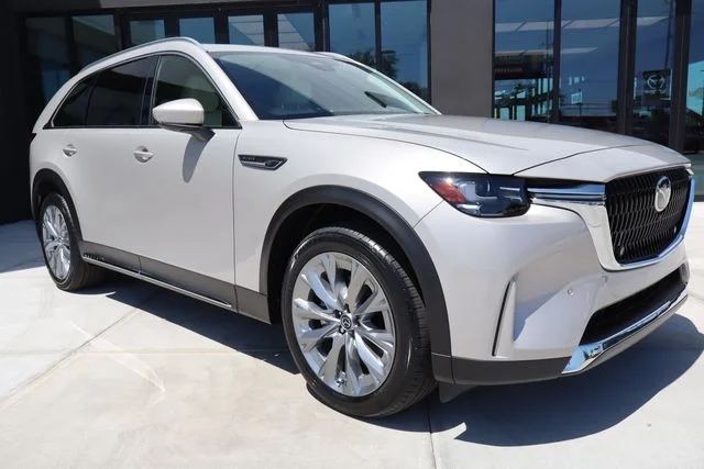2026 Mazda CX-90 Turbo Premium Plus Package's photo