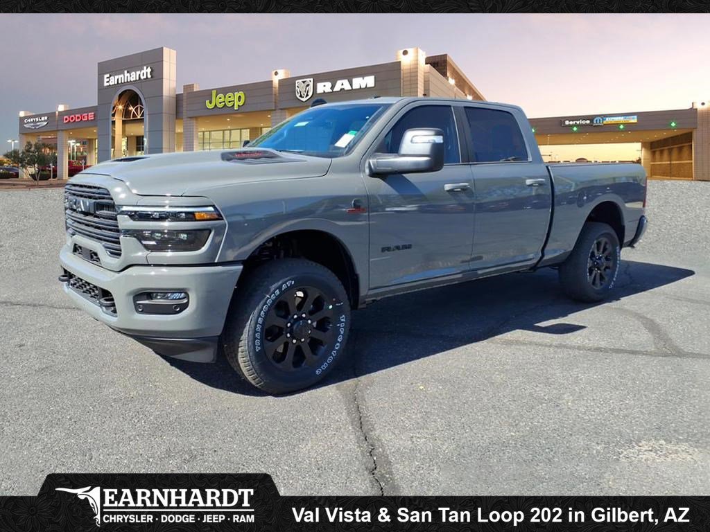 2026 RAM 2500 Laramie 4X4 Crew Cab SWB's photo