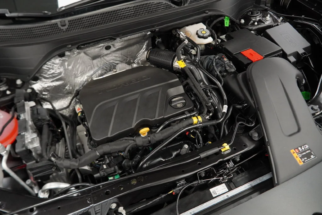 New 2026 Mosaic Black Metallic Chevrolet 1RS image 38