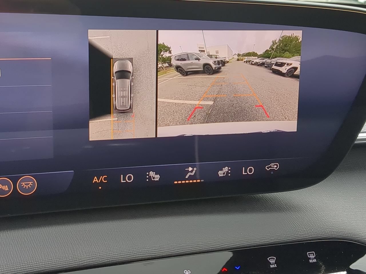 New 2026 Summit White Buick Sport Touring image 15