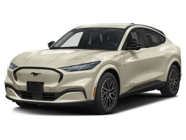 2026 Ford Mustang-Mach-e Premium's photo