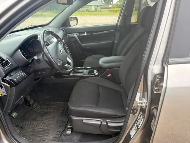 Used 2014 Gray Kia LX image 11