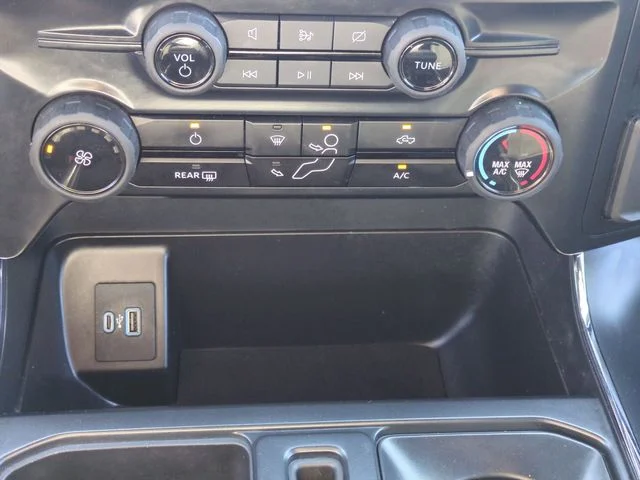 Used 2024 White Ford STX image 24