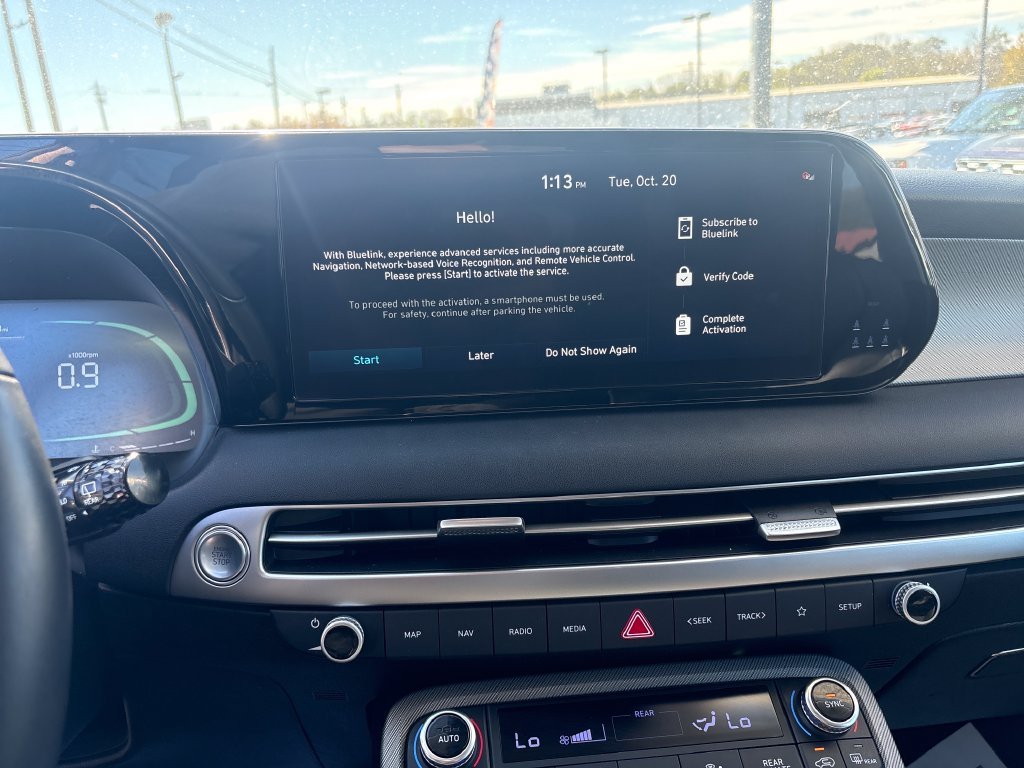 Used 2025 White Hyundai XRT image 19