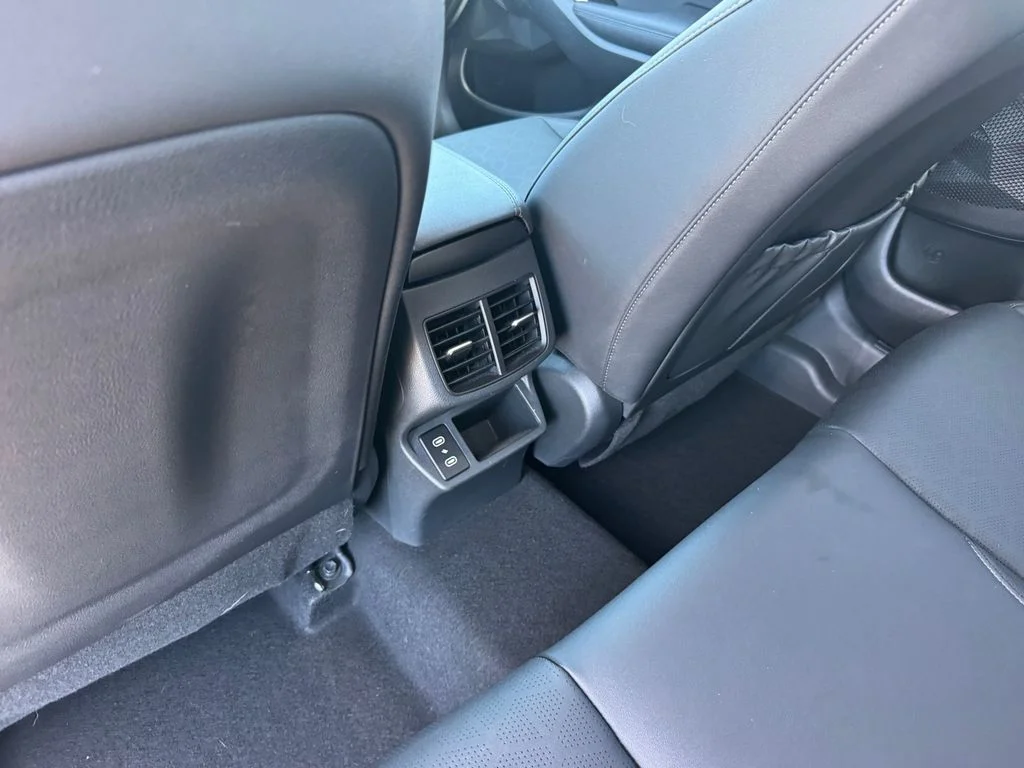 Used 2025 Blue Kia EX image 16