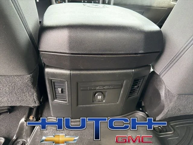 Used 2023 Red Ram Warlock Crew Cab 4x4 5