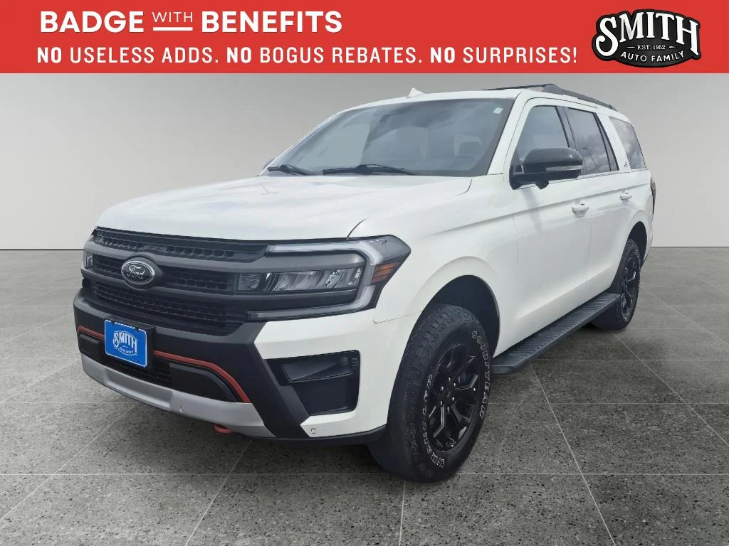 Certified Used 2023 Star White Ford Timberline image 8
