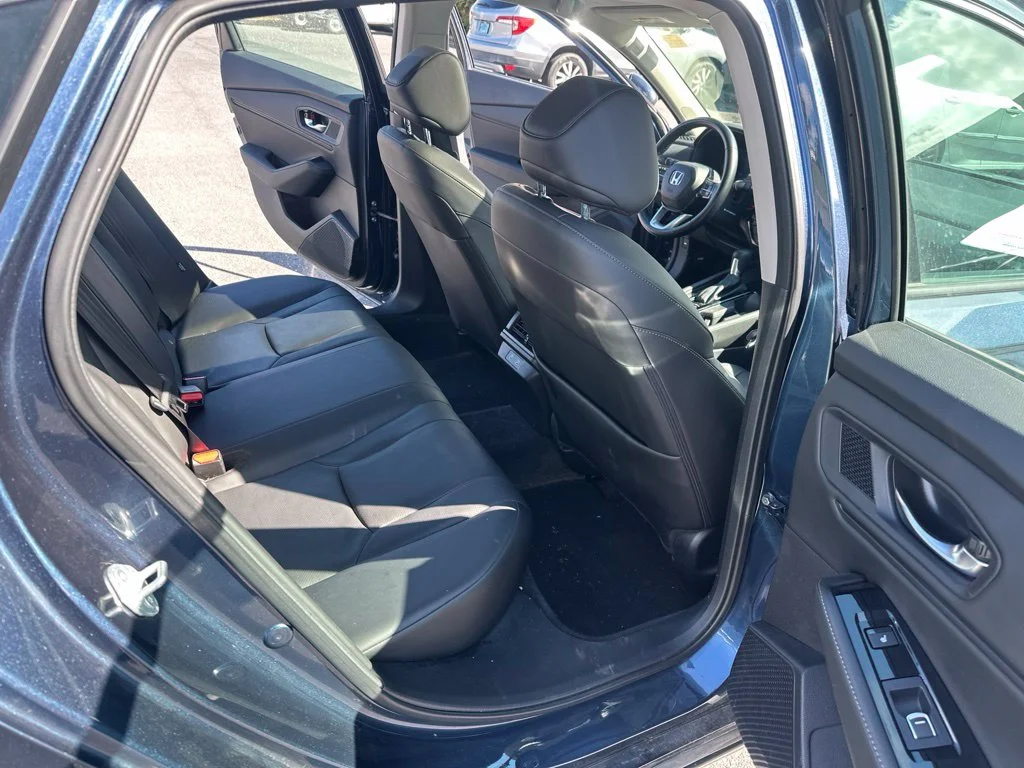Used 2024 Canyon River Blue Metallic Honda Touring image 12