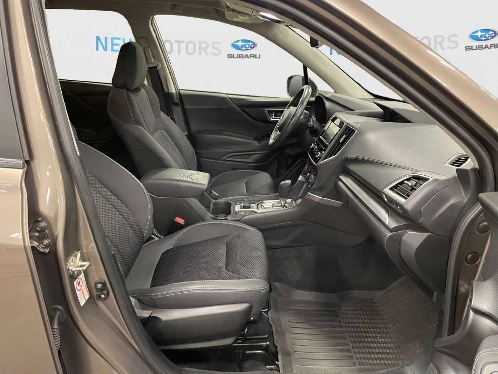 Used 2019 Sepia Bronze Metallic Subaru Premium image 15